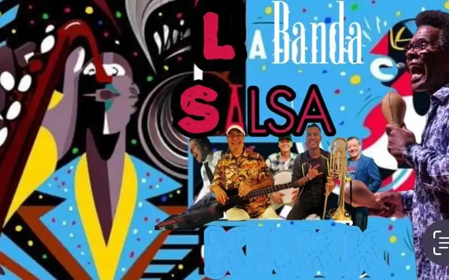 La Banda Salsa - Rumba Mambo Chachacha Du 25 au 26 janv 2025