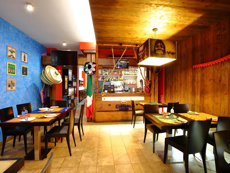 EL RESTAURANTE EL RESTAURANTE