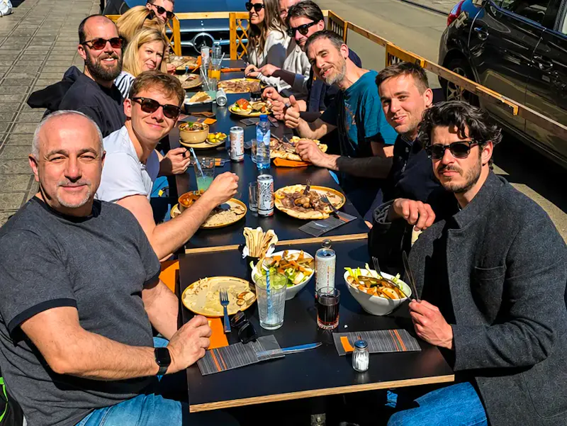 Photo de Olive Restaurant