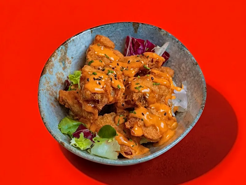 Image of Soy Sohho