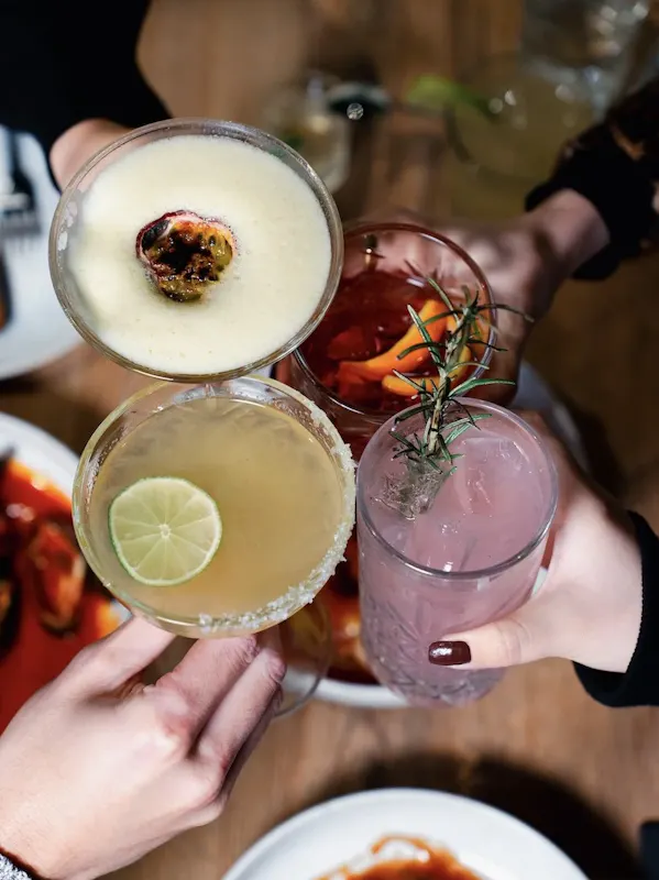 Craving tasty tapas and refreshing cocktails? Craving tasty tapas and refreshing cocktails?