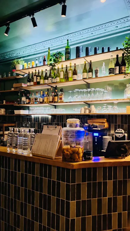 Image of LArchimede - Restaurant Bistronomique Paris 10