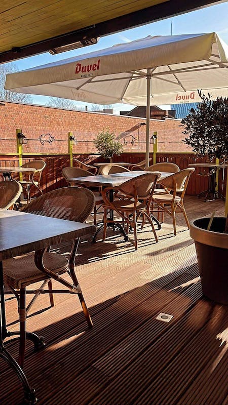 Image of Brasserie Liegeoise