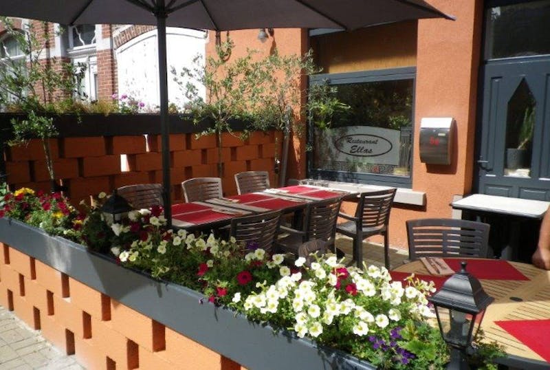 Image of restaurant ELLAS