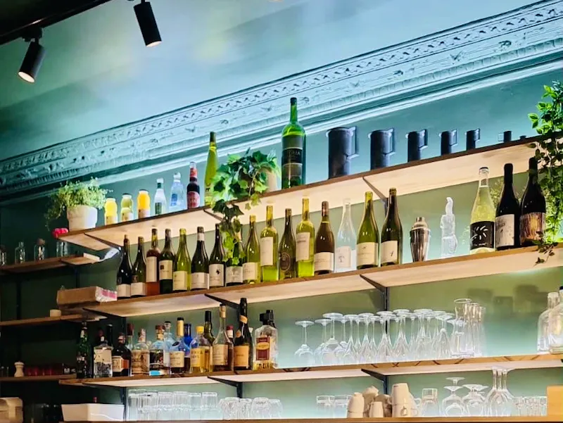 Drinks Menu
