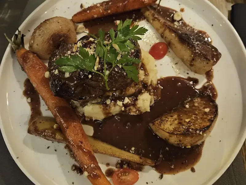 Nos Plats Traditionnels