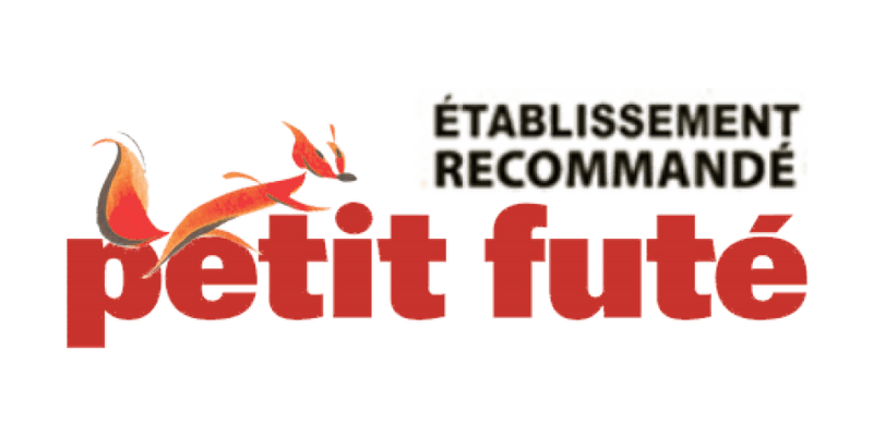 Recommended by Petit Futé