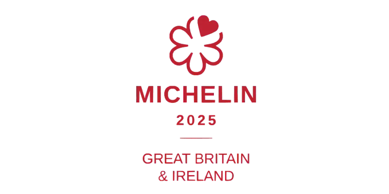 Michelin Guide 2025 - Great Britain & Ireland