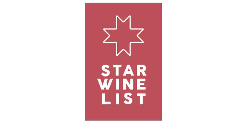 Star Wine List Star Wine List