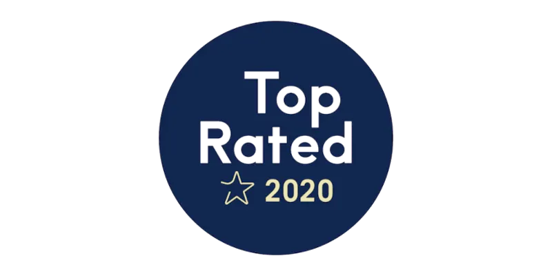 Treatwell Top Rated 2020