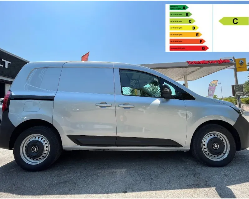 RENAULT KANGOO VAN #ExtraBlue DCI 95 VENDU RENAULT KANGOO VAN #ExtraBlue DCI 95 VENDU