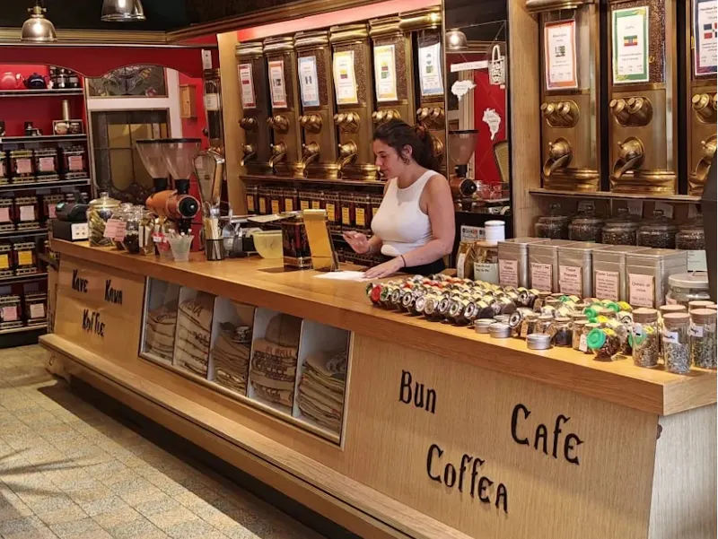 Image of Cafés De Pauw