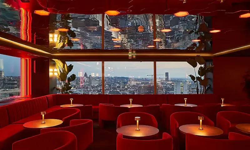 The Lounge