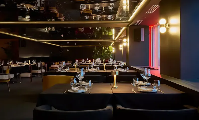 The Main Room