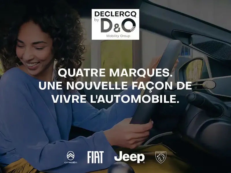 Fotografía de Etablissements Declercq Peugeot Citroën