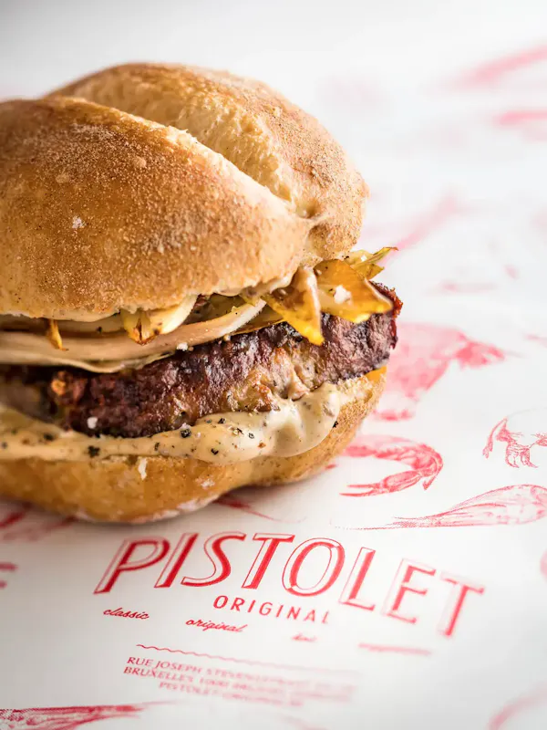 Hot Pistolet Hot Pistolet