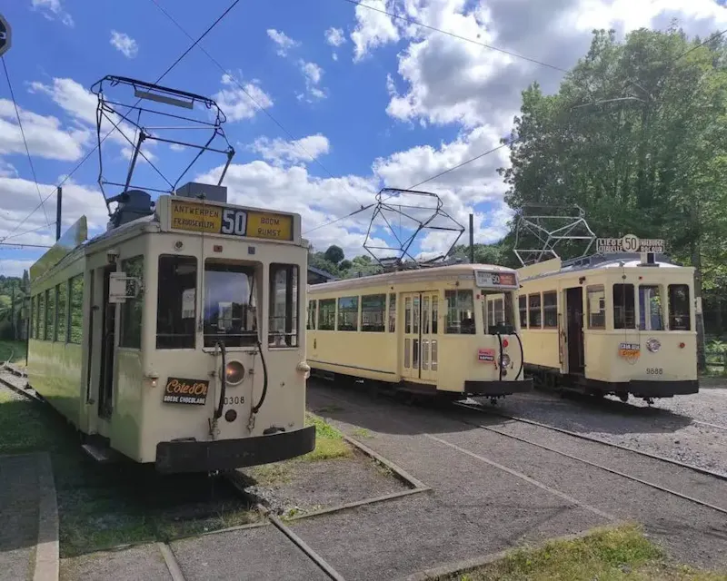 Le Musée du Tram ASVI