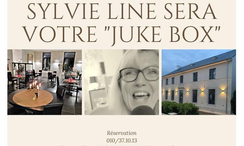 Soirée musicale "Sylvie Line"