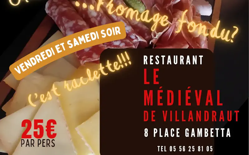 Photo de Le Médieval