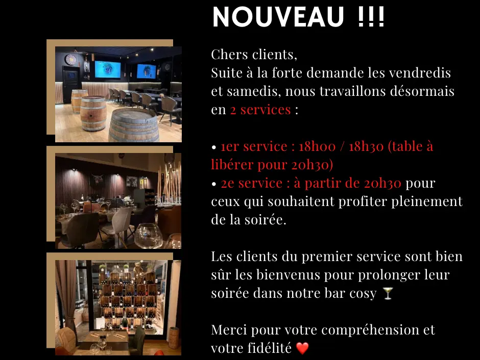 Le Rest'O de la Drève