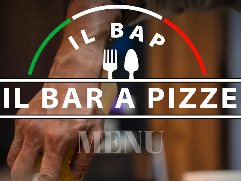 Menu Il BAP