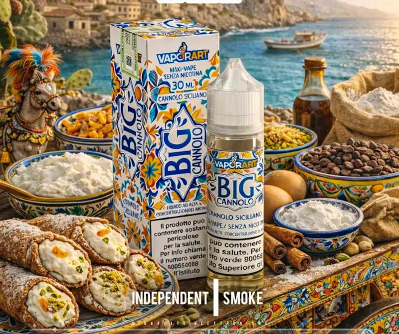 Foto di INDEPENDENT SMOKE