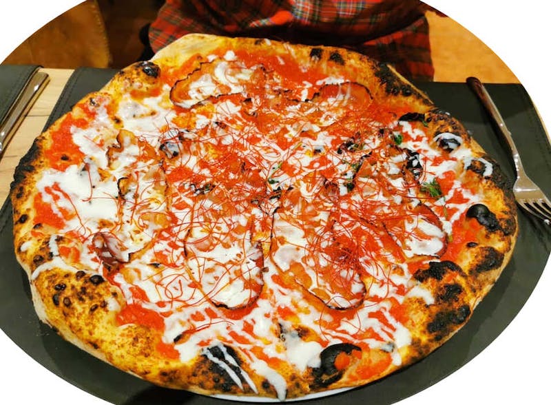 Image of Pizzeria Nomèa