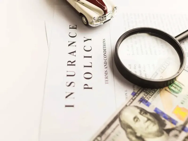 a magnifying glass sitting on top of a piece of paper | Immagine di Vlad Deep, su https://unsplash.com/@vladdeep?utm_source=centralapp&utm_medium=referral