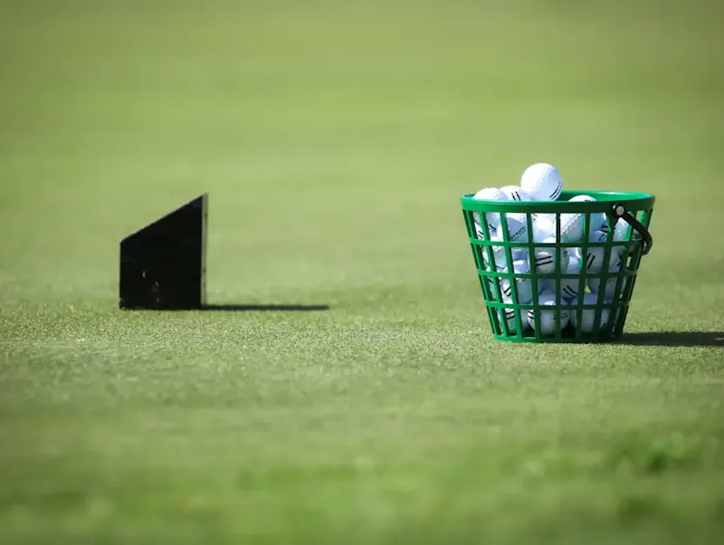 basket of golf balls on green grass | Photo de Savannah Lakes Village, sur https://unsplash.com/@savannahlakes?utm_source=centralapp&utm_medium=referral