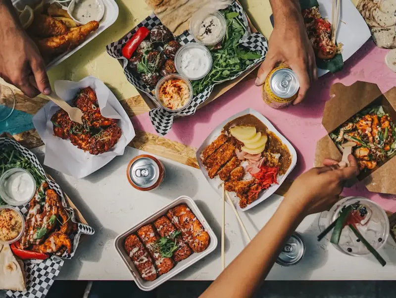 Indian Takeaway in Chorlton & Stockton Heath.