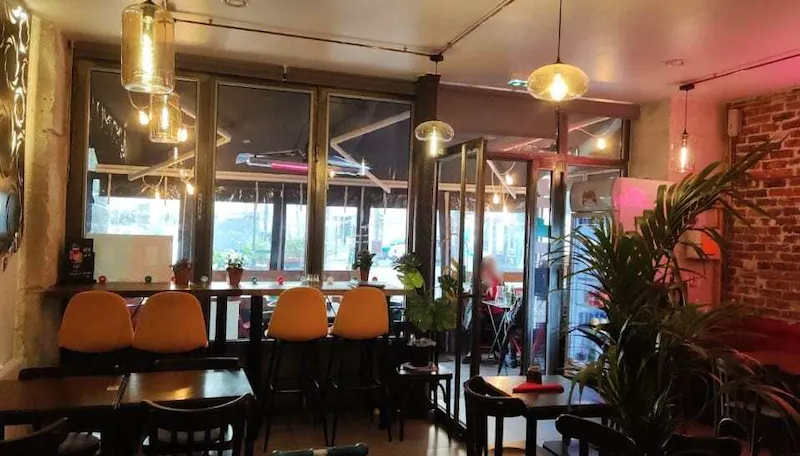 Le Restaurant