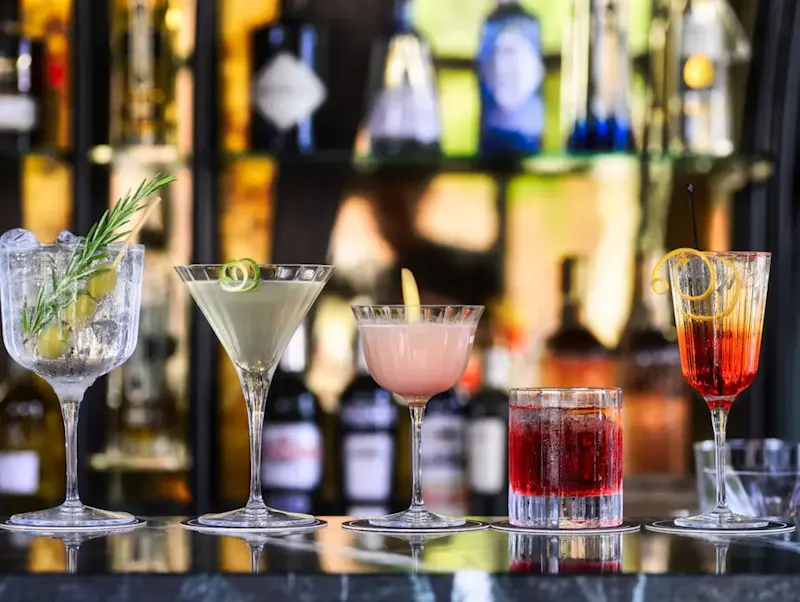 NOS COCKTAILS