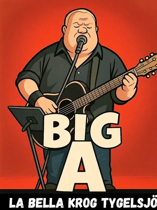 BIG A på LBK!