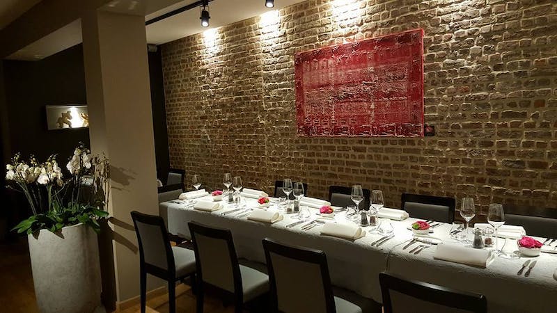 Votre event au restaurant "Le Pavot"