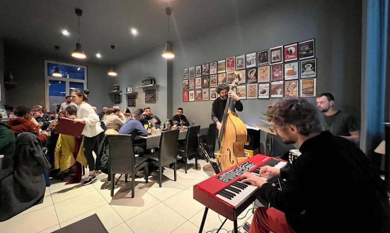 Concert Live - Les Trois Fois Rien