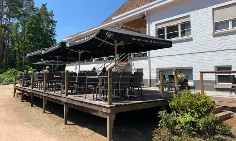Foto vanLes Terrasses du Roseau