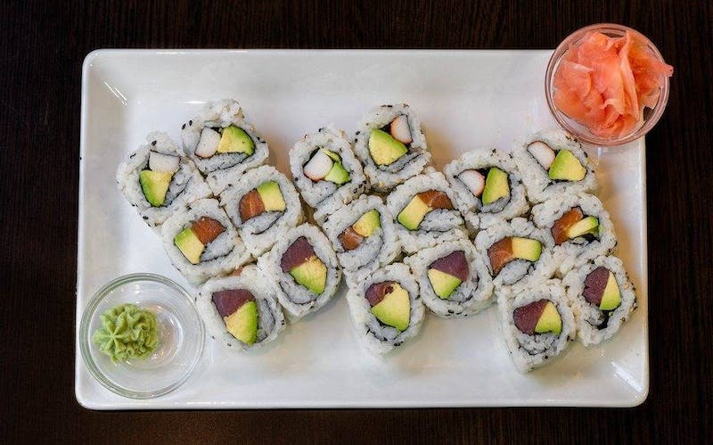 Photo de Sushi Box Photo de Sushi Box