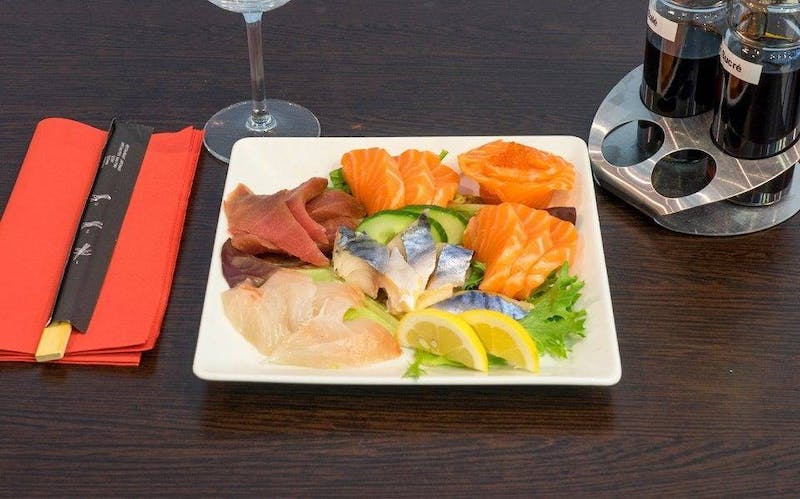 Photo de Sushi Box Photo de Sushi Box