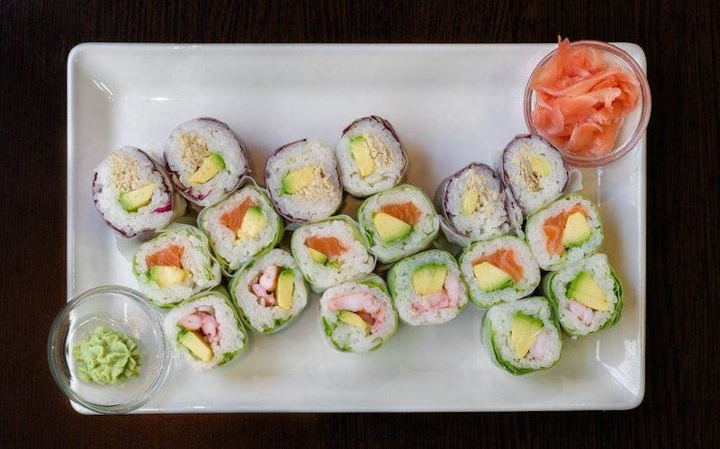 Photo de Sushi Box Photo de Sushi Box