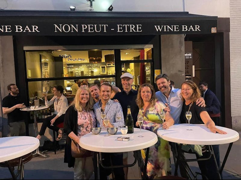 Photo de Non Peut-Être