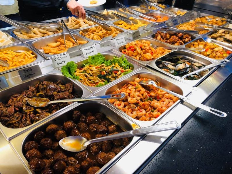 Photo de Let's wok