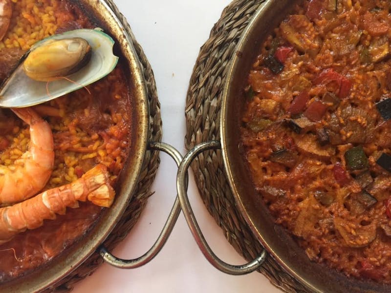 Fotografía de Restaurante El Giraldillo