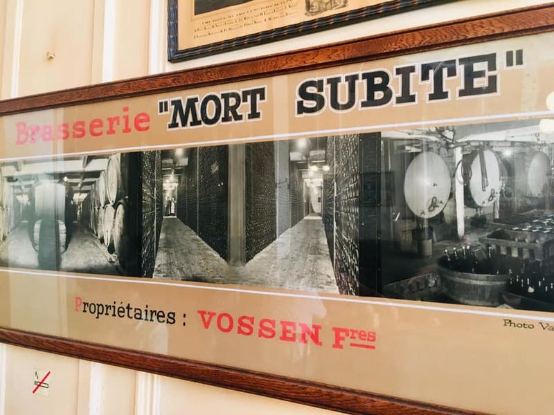 Image of à la mort subite