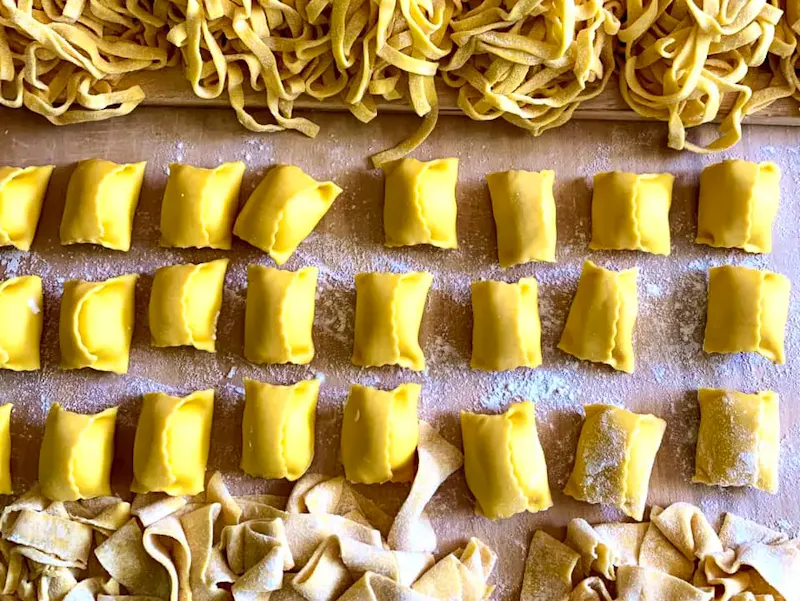 Image of Gramigna Resistenza Culinaria Image of Gramigna Resistenza Culinaria