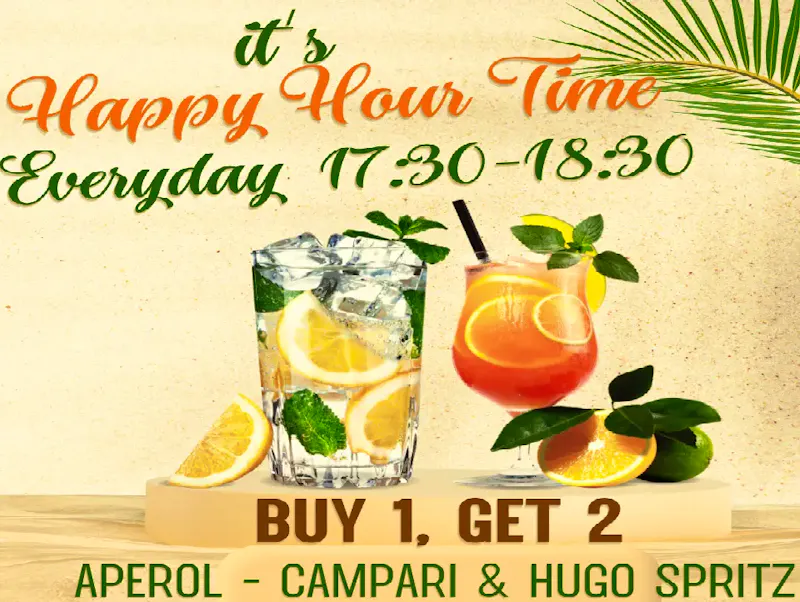 Foto di Oasi Beach Bar & Restaurant