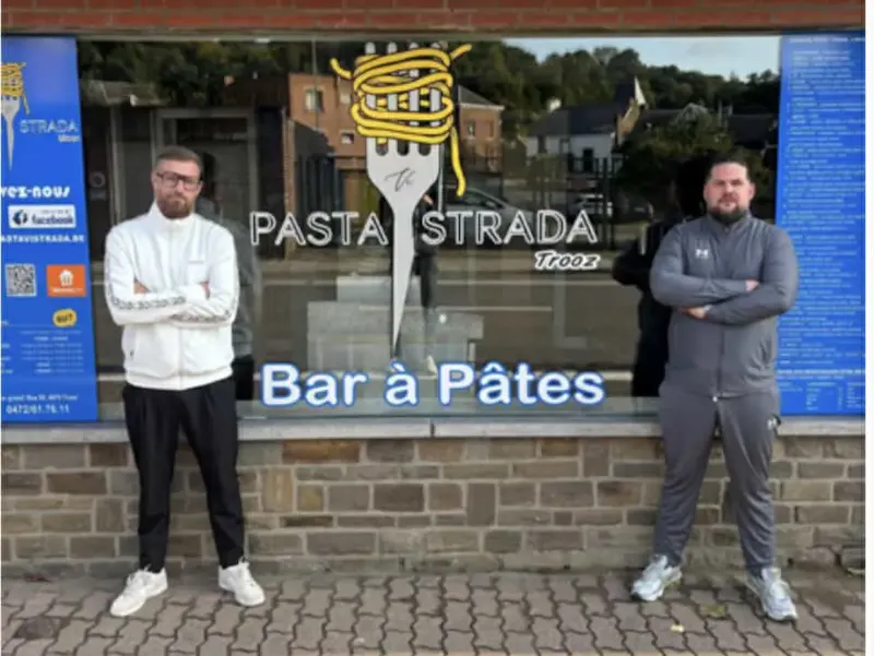 Photo de PASTA Vi STRADA Photo de PASTA Vi STRADA