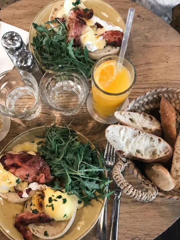 Discover our Brunch menu