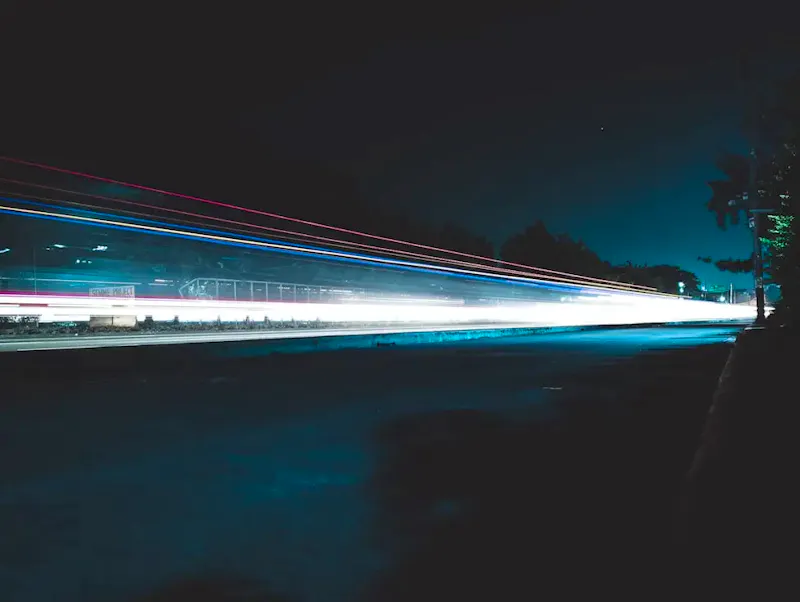 timelapse photography of vehicle taillight | Photo by Albie Patacsil, on https://unsplash.com/@albiepatacsil?utm_source=centralapp&utm_medium=referral