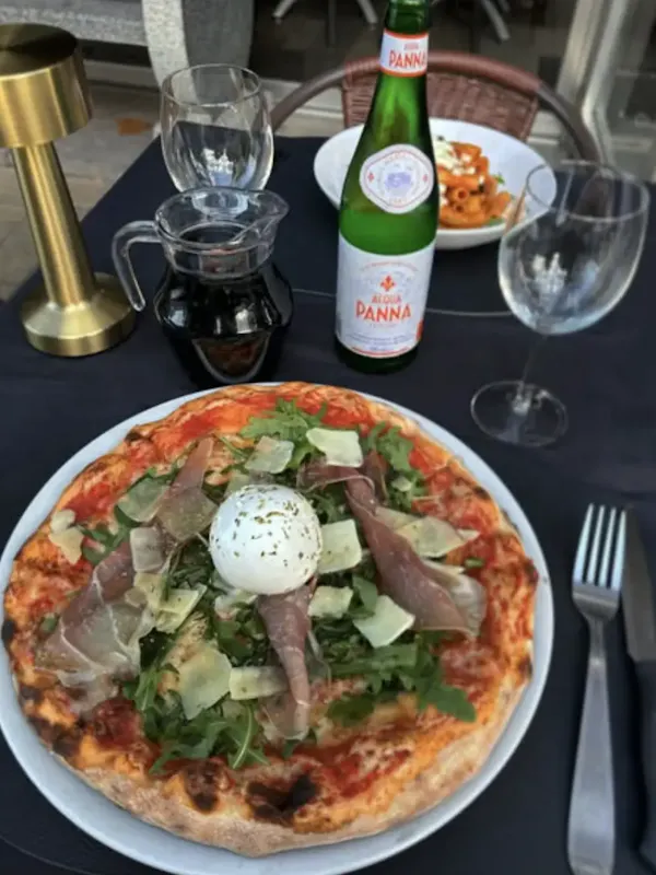 Discover our Italian cuisine, homemade with love