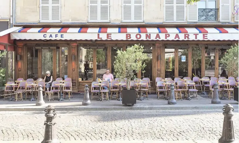 Photo de Le Bonaparte